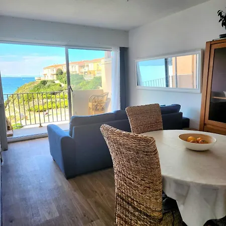 Daire La Crique Vue Clocher Collioure