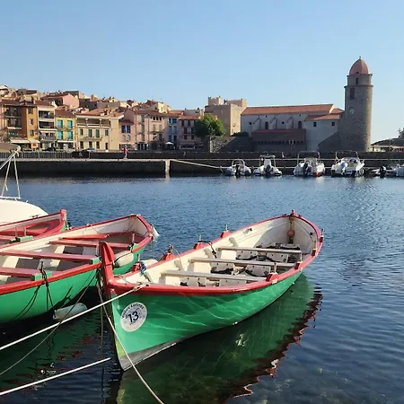 La Crique Vue Clocher Daire