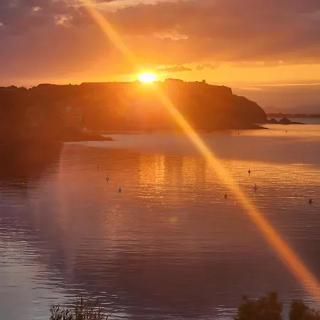 La Crique Vue Clocher *